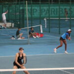 ITF Juniors noumea 2023, NC TENNIS, Tennis Nouvelle Calédonie, Ligue Calédonienne de tennis