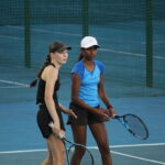 ITF Juniors noumea 2023, NC TENNIS, Tennis Nouvelle Calédonie, Ligue Calédonienne de tennis