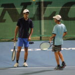 ITF Juniors noumea 2023, NC TENNIS, Tennis Nouvelle Calédonie, Ligue Calédonienne de tennis