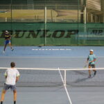 ITF Juniors noumea 2023, NC TENNIS, Tennis Nouvelle Calédonie, Ligue Calédonienne de tennis