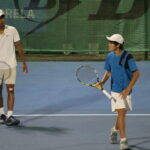 ITF Juniors noumea 2023, NC TENNIS, Tennis Nouvelle Calédonie, Ligue Calédonienne de tennis