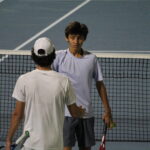 ITF Juniors noumea 2023, NC TENNIS, Tennis Nouvelle Calédonie, Ligue Calédonienne de tennis