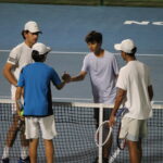 ITF Juniors noumea 2023, NC TENNIS, Tennis Nouvelle Calédonie, Ligue Calédonienne de tennis