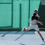 ITF Juniors noumea 2023, NC TENNIS, Tennis Nouvelle Calédonie, Ligue Calédonienne de tennis