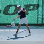 ITF Juniors noumea 2023, NC TENNIS, Tennis Nouvelle Calédonie, Ligue Calédonienne de tennis