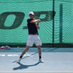 ITF Juniors noumea 2023, NC TENNIS, Tennis Nouvelle Calédonie, Ligue Calédonienne de tennis