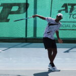 ITF Juniors noumea 2023, NC TENNIS, Tennis Nouvelle Calédonie, Ligue Calédonienne de tennis