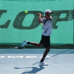 ITF Juniors noumea 2023, NC TENNIS, Tennis Nouvelle Calédonie, Ligue Calédonienne de tennis