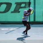 ITF Juniors noumea 2023, NC TENNIS, Tennis Nouvelle Calédonie, Ligue Calédonienne de tennis