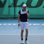 ITF Juniors noumea 2023, NC TENNIS, Tennis Nouvelle Calédonie, Ligue Calédonienne de tennis