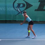 ITF Juniors noumea 2023, NC TENNIS, Tennis Nouvelle Calédonie, Ligue Calédonienne de tennis