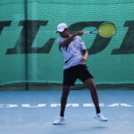 ITF Juniors noumea 2023, NC TENNIS, Tennis Nouvelle Calédonie, Ligue Calédonienne de tennis