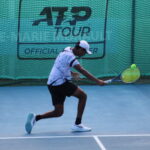 ITF Juniors noumea 2023, NC TENNIS, Tennis Nouvelle Calédonie, Ligue Calédonienne de tennis