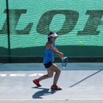 ITF Juniors noumea 2023, NC TENNIS, Tennis Nouvelle Calédonie, Ligue Calédonienne de tennis