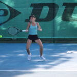 ITF Juniors noumea 2023, NC TENNIS, Tennis Nouvelle Calédonie, Ligue Calédonienne de tennis