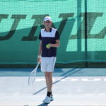 ITF Juniors noumea 2023, NC TENNIS, Tennis Nouvelle Calédonie, Ligue Calédonienne de tennis