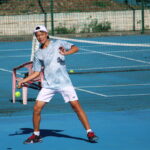 ITF Juniors noumea 2023, NC TENNIS, Tennis Nouvelle Calédonie, Ligue Calédonienne de tennis