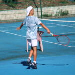 ITF Juniors noumea 2023, NC TENNIS, Tennis Nouvelle Calédonie, Ligue Calédonienne de tennis