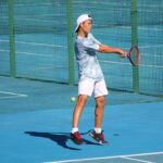 ITF Juniors noumea 2023, NC TENNIS, Tennis Nouvelle Calédonie, Ligue Calédonienne de tennis