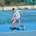 ITF Juniors noumea 2023, NC TENNIS, Tennis Nouvelle Calédonie, Ligue Calédonienne de tennis