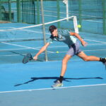 ITF Juniors noumea 2023, NC TENNIS, Tennis Nouvelle Calédonie, Ligue Calédonienne de tennis