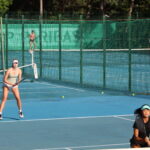 ITF Juniors noumea 2023, NC TENNIS, Tennis Nouvelle Calédonie, Ligue Calédonienne de tennis