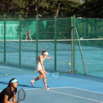 ITF Juniors noumea 2023, NC TENNIS, Tennis Nouvelle Calédonie, Ligue Calédonienne de tennis