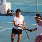 ITF Juniors noumea 2023, NC TENNIS, Tennis Nouvelle Calédonie, Ligue Calédonienne de tennis