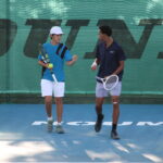 ITF Juniors noumea 2023, NC TENNIS, Tennis Nouvelle Calédonie, Ligue Calédonienne de tennis, Louam BOIVIN