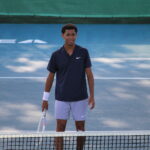 ITF Juniors noumea 2023, NC TENNIS, Tennis Nouvelle Calédonie, Ligue Calédonienne de tennis, Louam BOIVIN