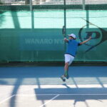 ITF Juniors noumea 2023, NC TENNIS, Tennis Nouvelle Calédonie, Ligue Calédonienne de tennis