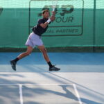 ITF Juniors noumea 2023, NC TENNIS, Tennis Nouvelle Calédonie, Ligue Calédonienne de tennis, Louam BOIVIN