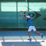 ITF Juniors noumea 2023, NC TENNIS, Tennis Nouvelle Calédonie, Ligue Calédonienne de tennis