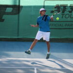 ITF Juniors noumea 2023, NC TENNIS, Tennis Nouvelle Calédonie, Ligue Calédonienne de tennis