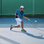 ITF Juniors noumea 2023, NC TENNIS, Tennis Nouvelle Calédonie, Ligue Calédonienne de tennis