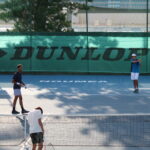 ITF Juniors noumea 2023, NC TENNIS, Tennis Nouvelle Calédonie, Ligue Calédonienne de tennis