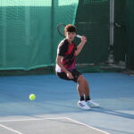 ITF Juniors noumea 2023, NC TENNIS, Tennis Nouvelle Calédonie, Ligue Calédonienne de tennis