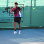 ITF Juniors noumea 2023, NC TENNIS, Tennis Nouvelle Calédonie, Ligue Calédonienne de tennis