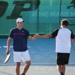 ITF Juniors noumea 2023, NC TENNIS, Tennis Nouvelle Calédonie, Ligue Calédonienne de tennis