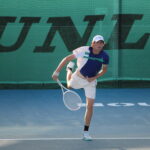 ITF Juniors noumea 2023, NC TENNIS, Tennis Nouvelle Calédonie, Ligue Calédonienne de tennis