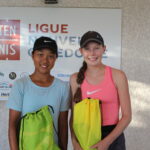 ITF Juniors noumea 2023, NC TENNIS, Tennis Nouvelle Calédonie, Ligue Calédonienne de tennis