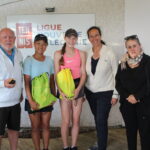 ITF Juniors noumea 2023, NC TENNIS, Tennis Nouvelle Calédonie, Ligue Calédonienne de tennis