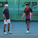 ITF Juniors noumea 2023, NC TENNIS, Tennis Nouvelle Calédonie, Ligue Calédonienne de tennis