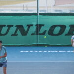 ITF Juniors noumea 2023, NC TENNIS, Tennis Nouvelle Calédonie, Ligue Calédonienne de tennis