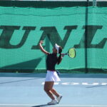 ITF Juniors noumea 2023, NC TENNIS, Tennis Nouvelle Calédonie, Ligue Calédonienne de tennis