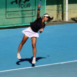 ITF Juniors noumea 2023, NC TENNIS, Tennis Nouvelle Calédonie, Ligue Calédonienne de tennis