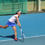 ITF Juniors noumea 2023, NC TENNIS, Tennis Nouvelle Calédonie, Ligue Calédonienne de tennis