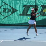 ITF Juniors noumea 2023, NC TENNIS, Tennis Nouvelle Calédonie, Ligue Calédonienne de tennis