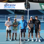 ITF Juniors noumea 2023, NC TENNIS, Tennis Nouvelle Calédonie, Ligue Calédonienne de tennis