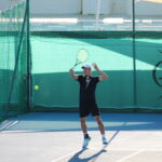 ITF Juniors noumea 2023, NC TENNIS, Tennis Nouvelle Calédonie, Ligue Calédonienne de tennis